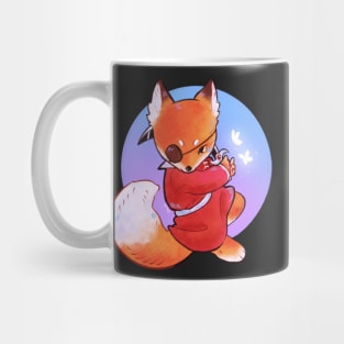 Hua Cheng little fox Mug